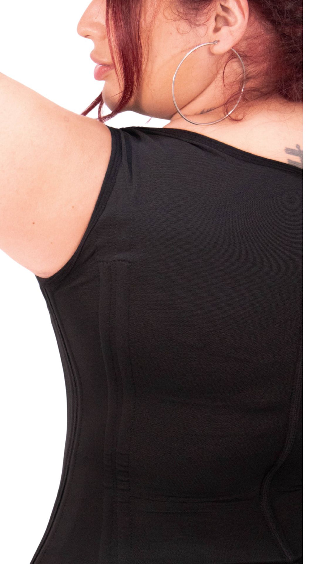 FAJA CHALECO EFECTO RELOJ DE ARENA 15 VARILLAS REFERENCIA ZARAH