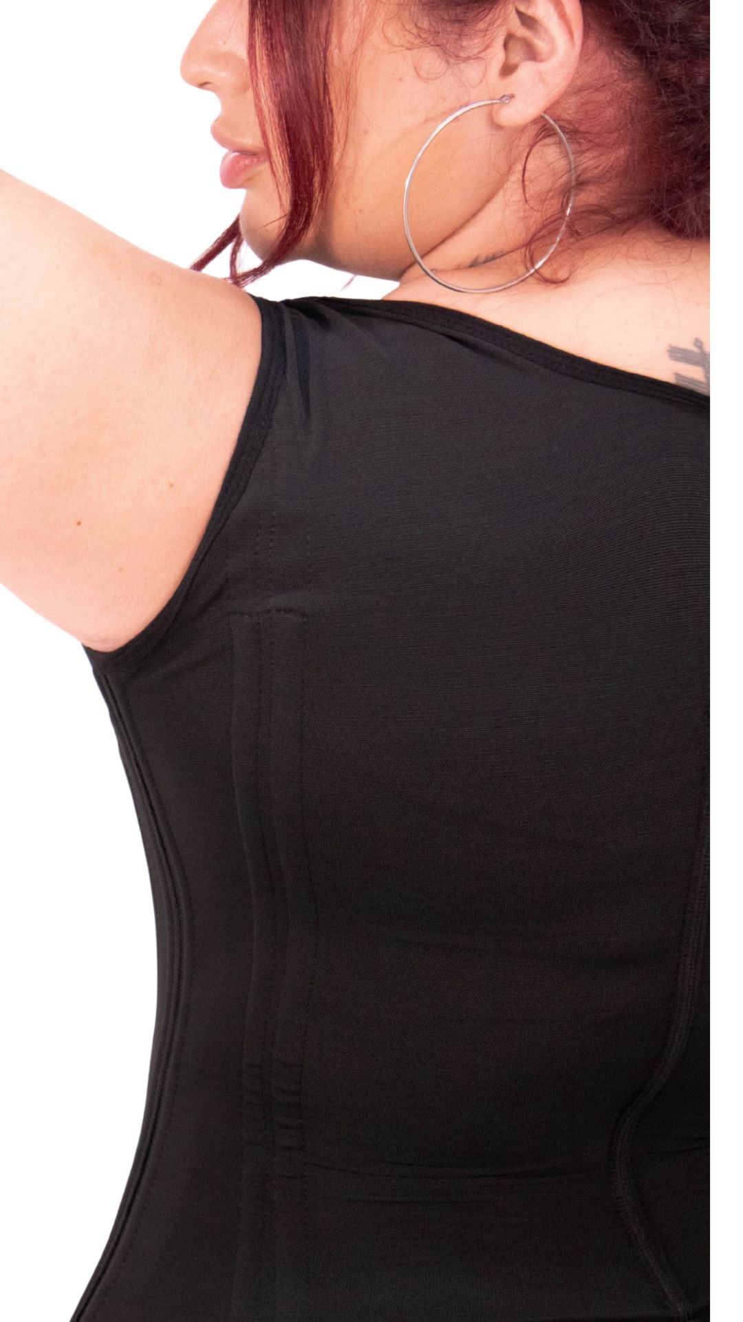 FAJA CHALECO EFECTO RELOJ DE ARENA 15 VARILLAS REFERENCIA ZARAH