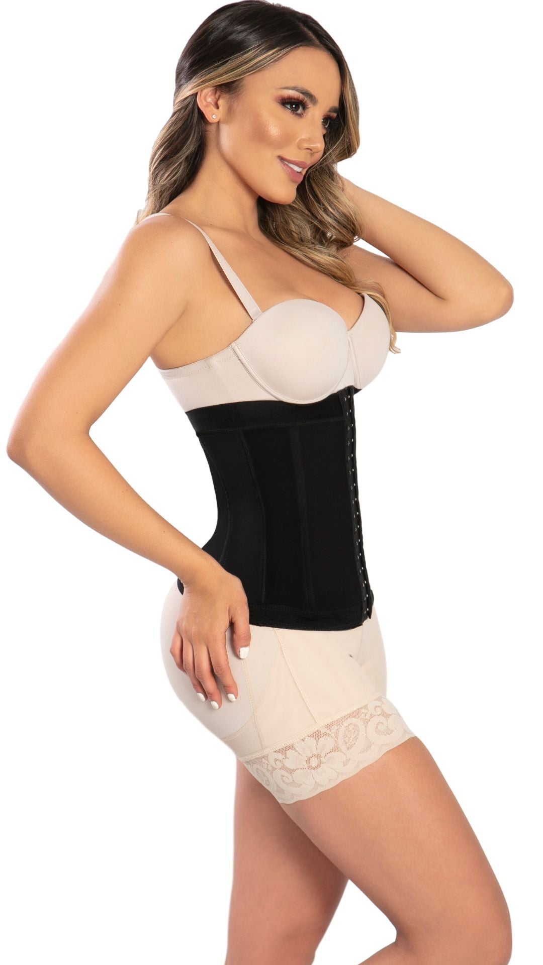 FAJA CINTURILLA POWERNET 4 VARILLAS