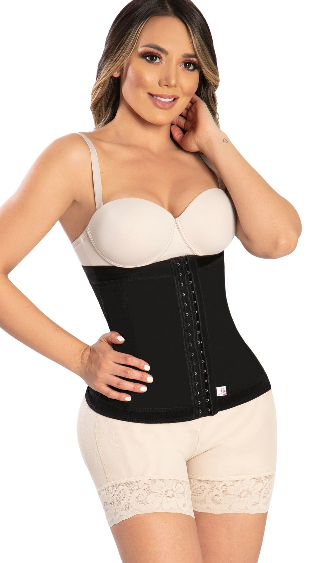 FAJA CINTURILLA POWERNET 4 VARILLAS