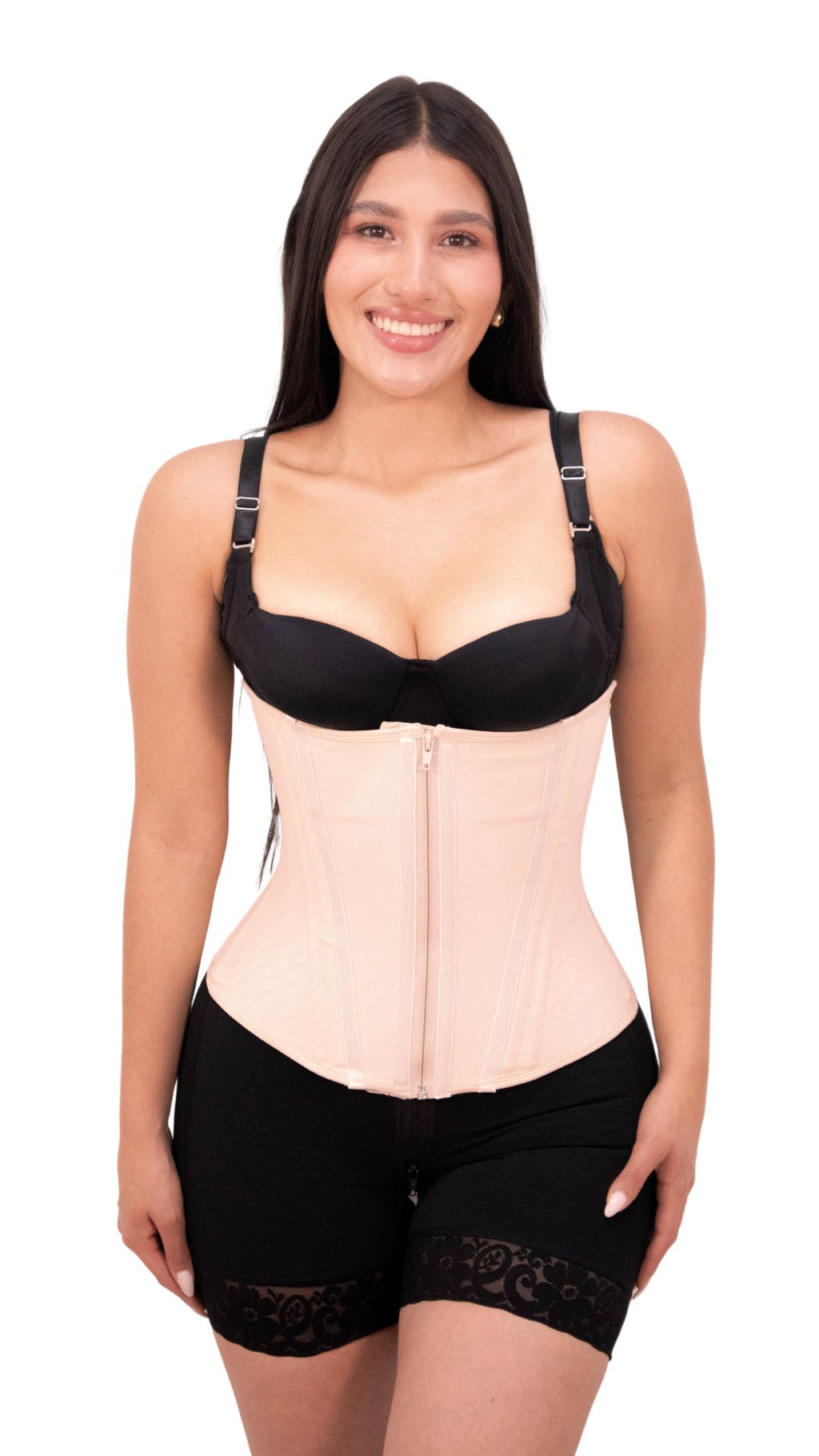 FAJA CINTURILLA EFECTO RELOJ DE ARENA 15 VARILLAS REFERENCIA ZARAH