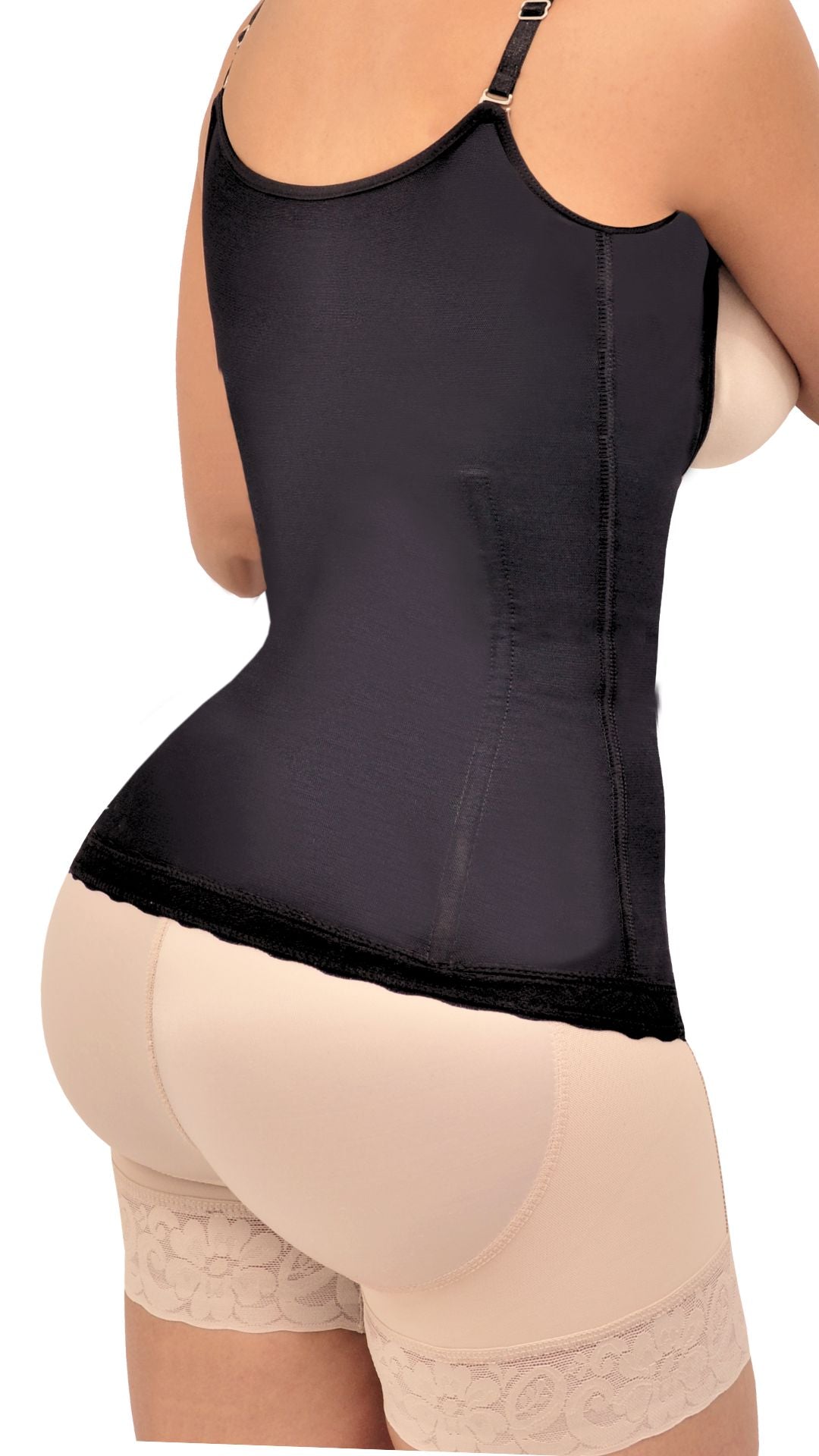 FAJA CHALECO TIPO CORSE EN TIRAS REFERENCIA LOUISE