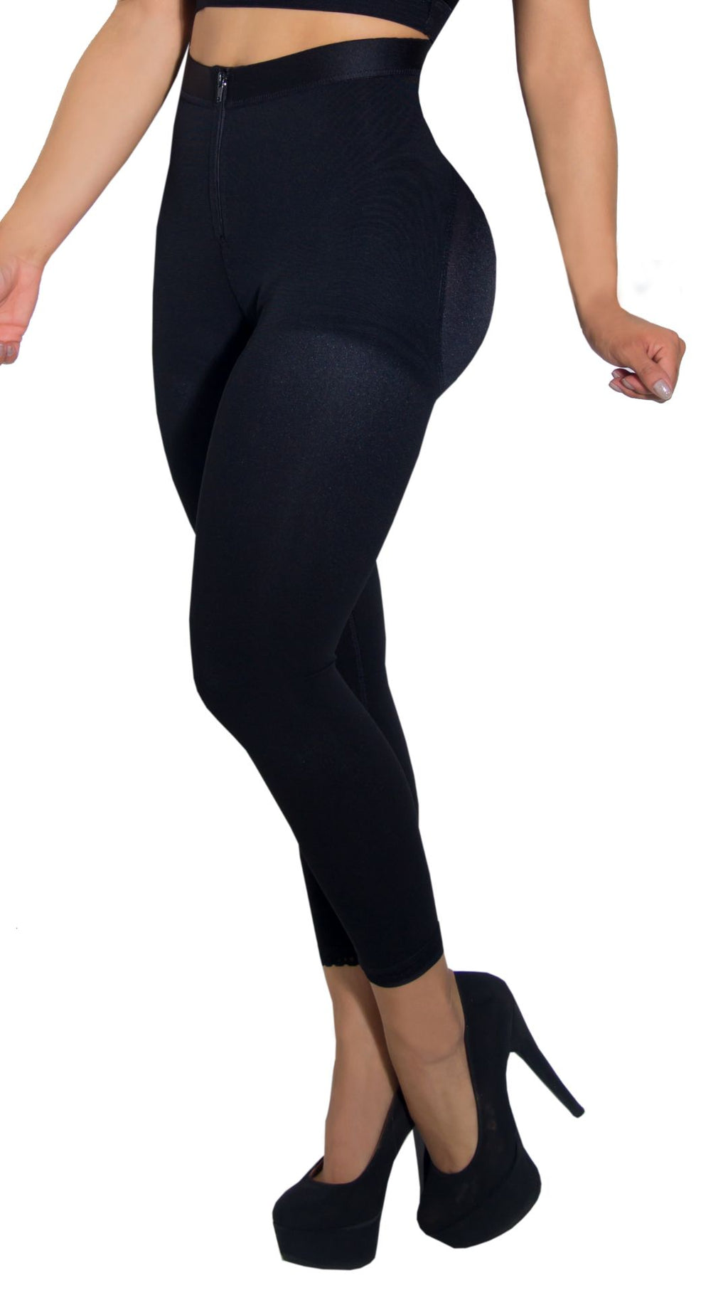 FAJA PANTALON  CONTROL ABDOMEN Y LEVANTA GLUTEO REF: SUSAN